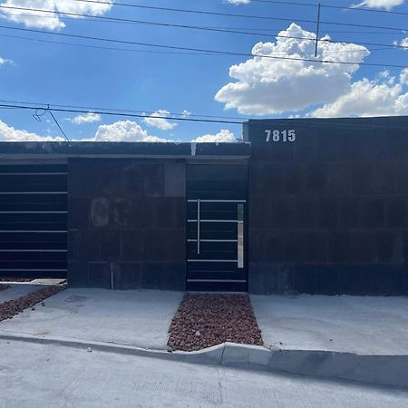 La Casa De Mickey Apartment Ciudad Juárez Exterior photo
