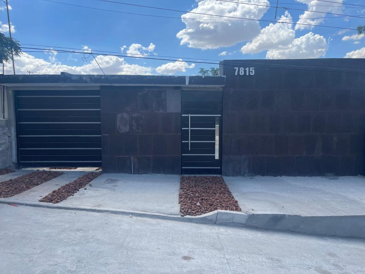 La Casa De Mickey Apartment Ciudad Juárez Exterior photo