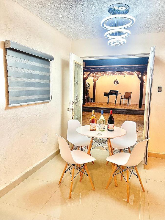La Casa De Mickey Apartment Ciudad Juárez Exterior photo