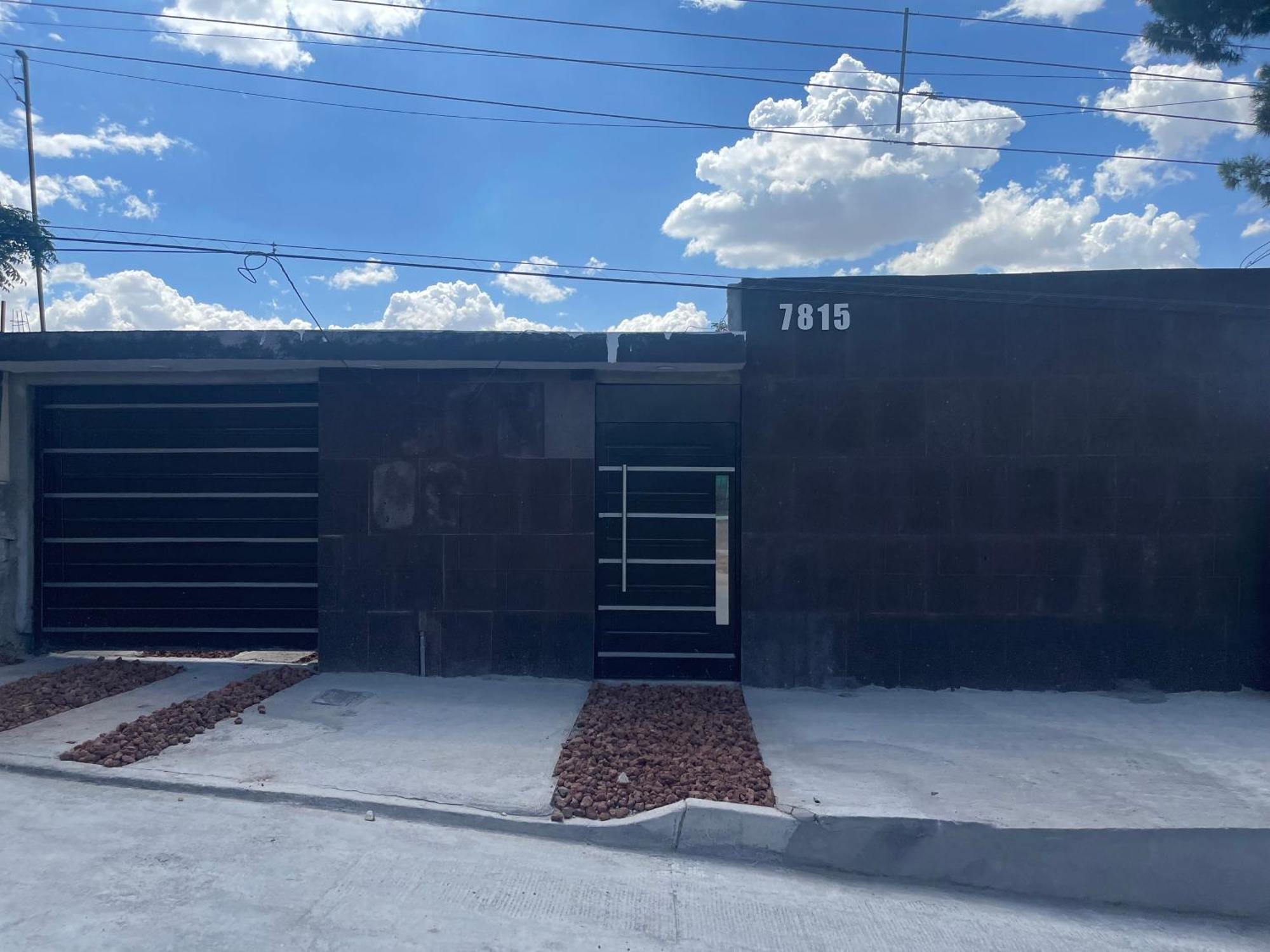 La Casa De Mickey Apartment Ciudad Juárez Exterior photo